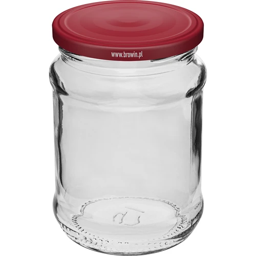 Kierrekorkki fi 66 viininpunainen - 10 kpl - 5