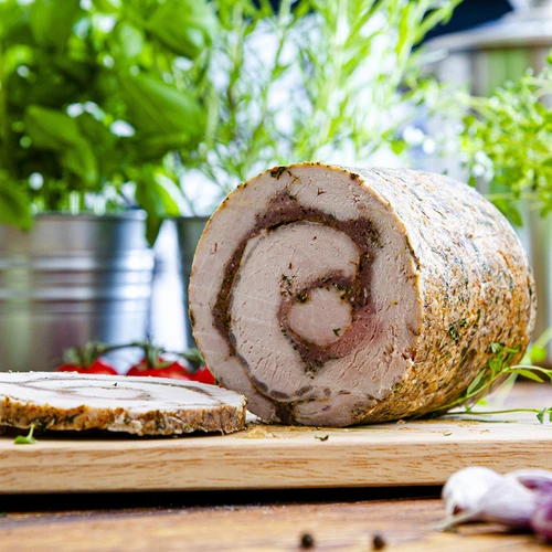 Kinkkuprässi-setti – Perhejuhla, 3 kg - 15