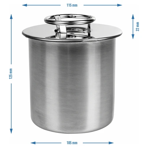 Kinkkupuristin - Pieni herkkupala 0,8 kg - 8
