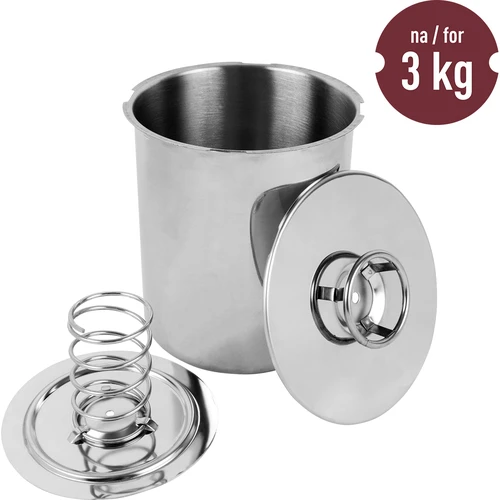 Kinkunkeitin - Perhepidot 3 kg - 4