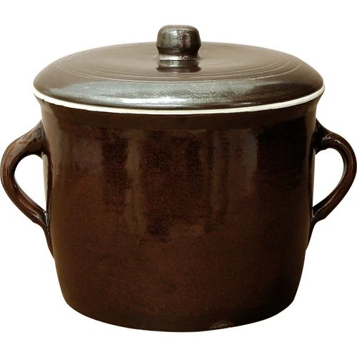 Kivitavara - 5l suora astia kannella