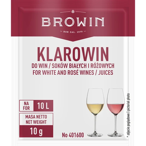 Klarowin - kirkastusaine 10 g