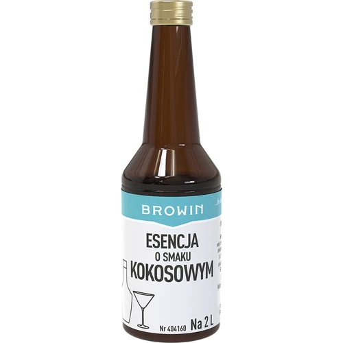 Kookoksen makuinen esanssi 2 L - 40 ml