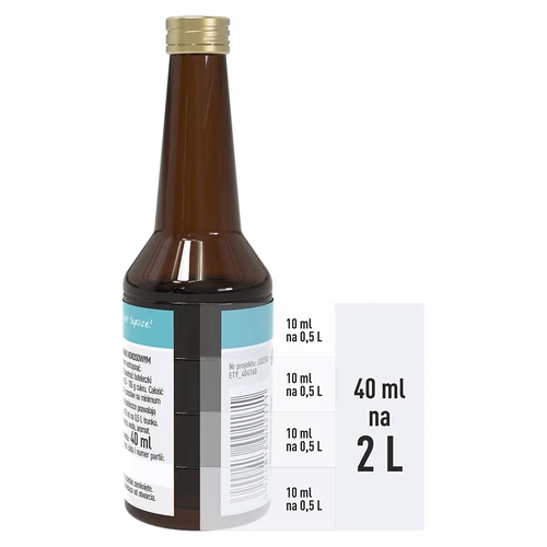 Kookoksen makuinen esanssi 2 L - 40 ml - 4