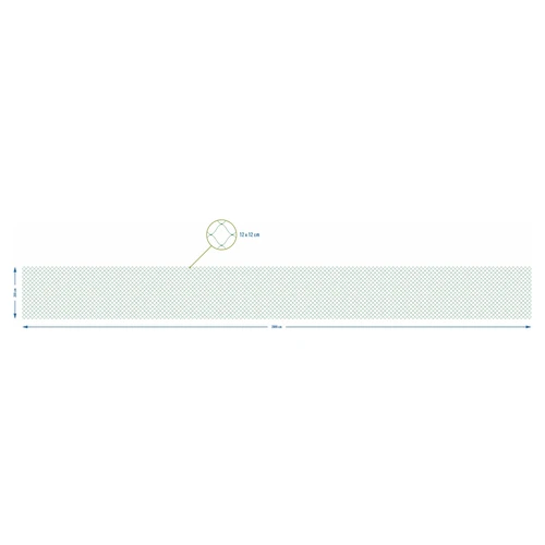 Köynnöskasvien verkko: 2 x 20m - 4