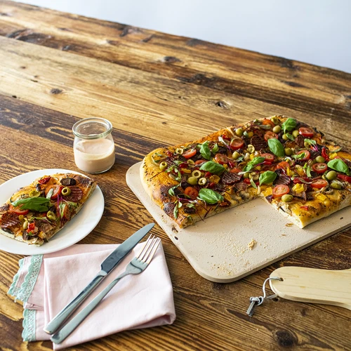 Kuivahiiva italialaiseen pizzaan - 100 g - 6