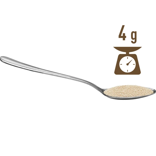 Kuivattu leipomohiiva, 100g - 11