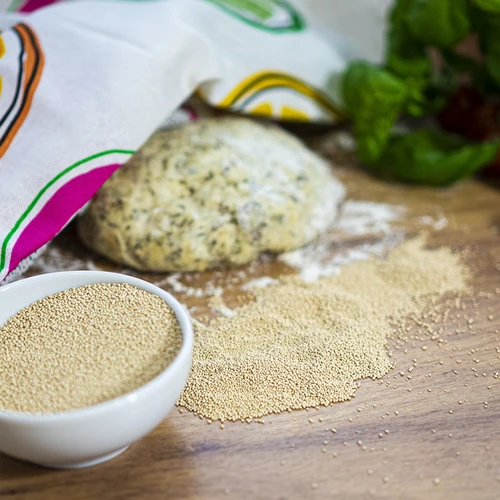 Kuivattu leivinhiiva, 500g - 3