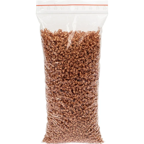 Kupariset prismamaiset jouset 0,5 L