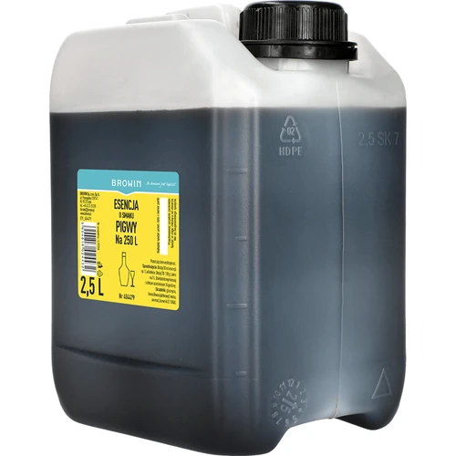 Kvittenin makuinen esanssi, 2,5 L riittää 250 litraan valmista juomaa - 2