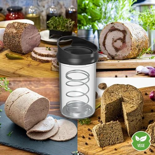 Lasinen kinkunkeitin – DUO-setti, 2 x 450 g - 16