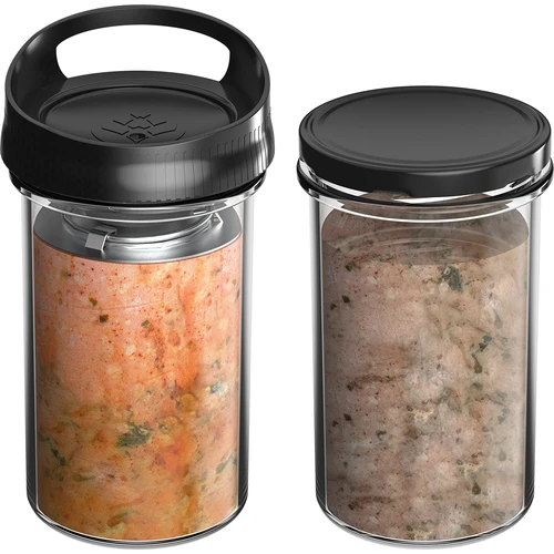Lasinen kinkunkeitin – DUO-setti, 2 x 450 g - 5