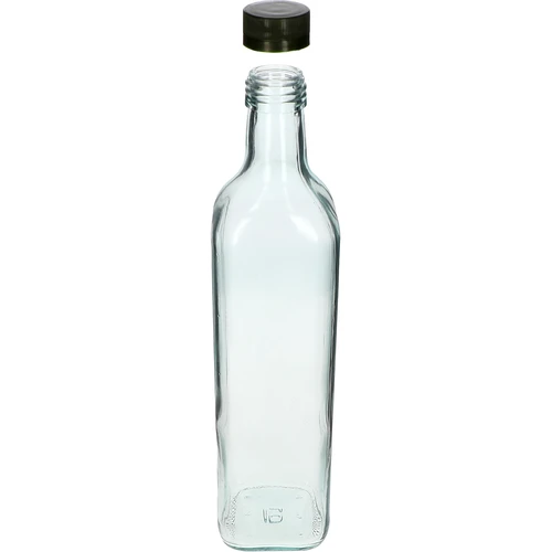 Marasca-pullo 750 ml kierrekorkilla, 1 kpl - 2