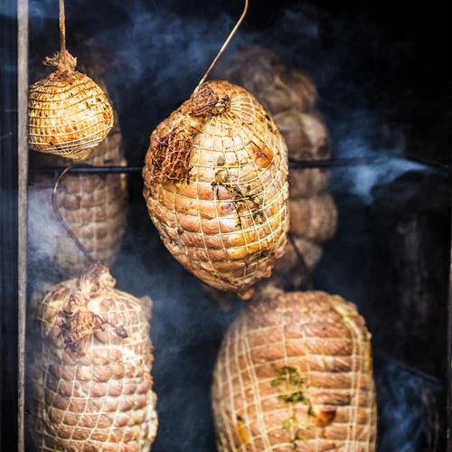 Leppäsavuhake savustukseen ja grillaukseen, 450 g, kl. 8 - 11