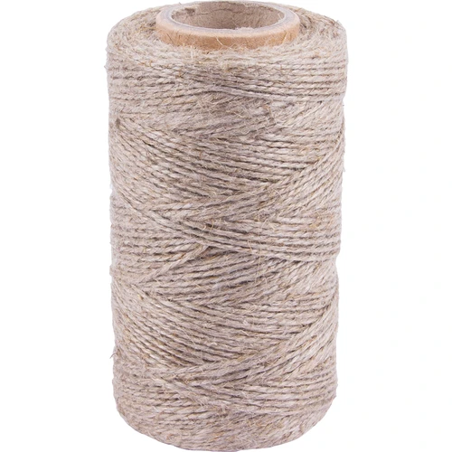 Lihansidontalanka pellavaa (240°C) 70 m