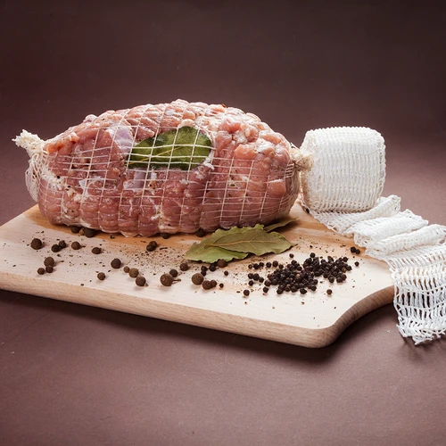 Lihaverkko, koko 15 cm x 5 m, lämmönkestävyys jopa 220°C - 10
