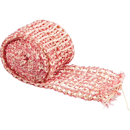 Lihaverkko, koko 18 cm x 3 m, lämmönkestävyys jopa 220°C
