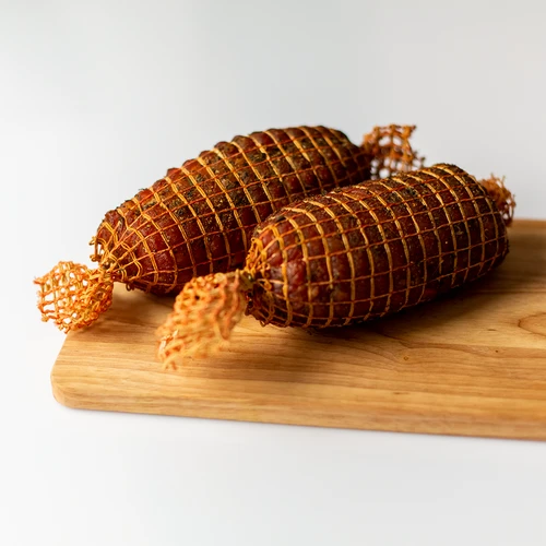 Lihaverkko, koko 18 cm x 3 m, lämmönkestävyys jopa 220°C - 9