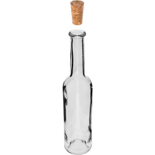 Likööripullo 350 ml 6 kpl + 6 korkkia - 4