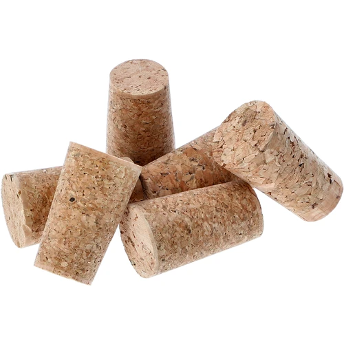 Likööripullo 350 ml 6 kpl + 6 korkkia - 5