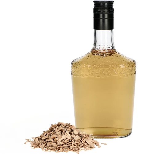 Luonnolliset tammilastut (paahtamattomat), 20g - 5