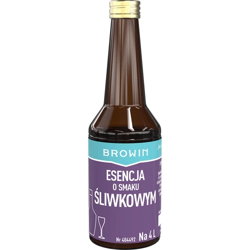 Luumunmakuinen essenssi 4 L:lle, 40 ml