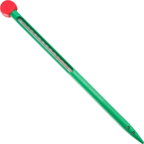 Maaperän lämpömittari (0°C - +100°C) 32cm