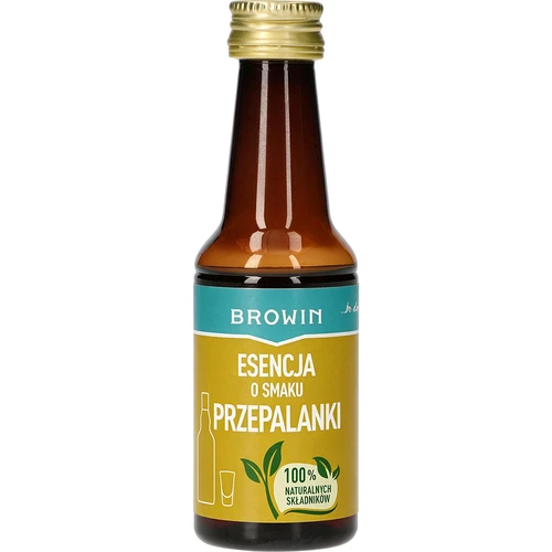 Makuesanssi - paloviina 0,5 L - 40 ml - 2