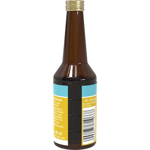 Makuesanssi - paloviina 0,5 L - 40 ml - 3