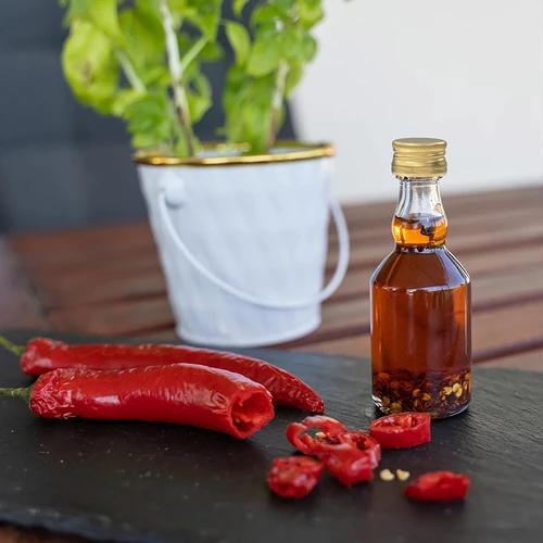 Maluch-pullo 50 ml kierrekorkilla - 10 kpl - 7