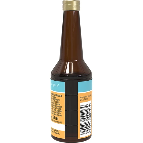 Mango & passionhedelmän makuinen esanssi 2 L:lle - 40 ml - 2