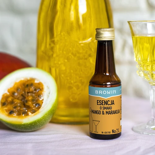 Mango & passionhedelmän makuinen esanssi 2 L:lle - 40 ml - 9