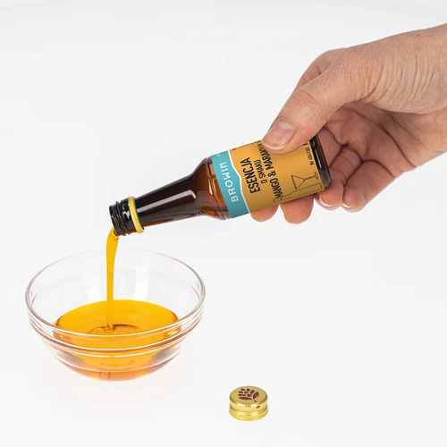 Mango & passionhedelmän makuinen esanssi 2 L:lle - 40 ml - 6