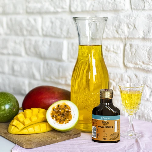 Mango & passionhedelmän makuinen esanssi 5 L, 100 ml - 8