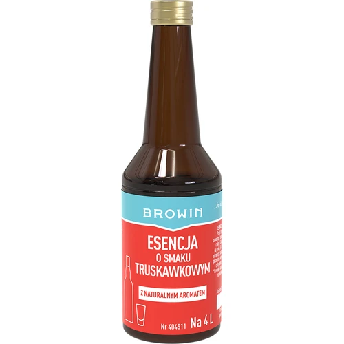 Mansikanmakuinen esanssi, 40 ml