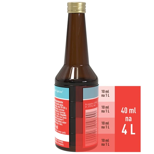 Mansikanmakuinen esanssi, 40 ml - 5