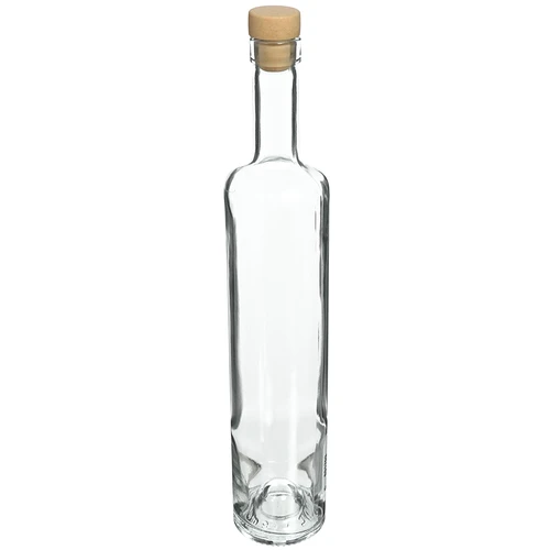 Marina-pullo 500 ml korkilla, 1 kpl