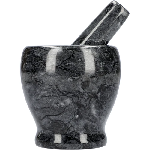 Marmorisurvin keittiöön, musta, fi 10,5 cm - 3