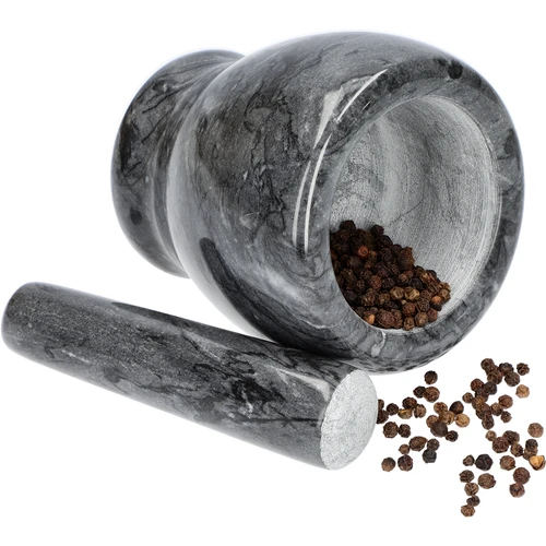 Marmorisurvin keittiöön, musta, fi 10,5 cm - 9