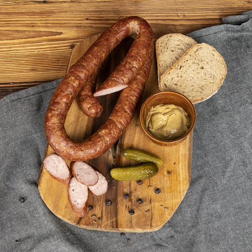 Mauste- ja yrttisekoitus maalaismakkaralle, 500 g - 6