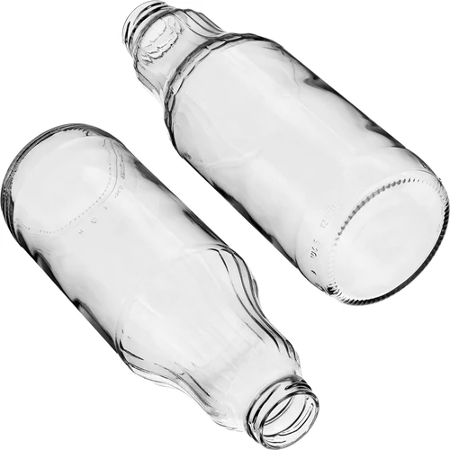 Mehupullo 1 L kierrekorkilla - fi 43 - 7