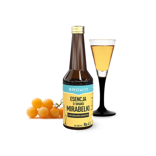 Mirabelle-maun esanssi 40 ml - 3