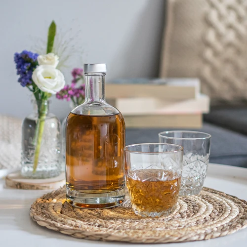 Miss Barku 500 ml -pullo kierrekorkilla, 1 kpl - 3