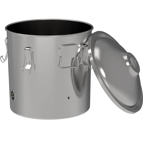 Modulaarinen sähköinen Convex-tislaaja 30 L - Perun - 11