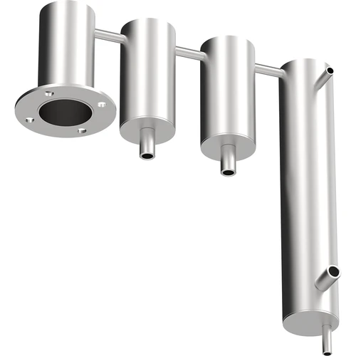 Modulaarinen tislaaja 18 L Munin convex - 8