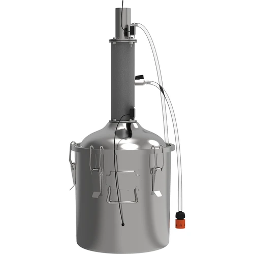 Modulaarinen tislaaja 18 L Munin convex - 3