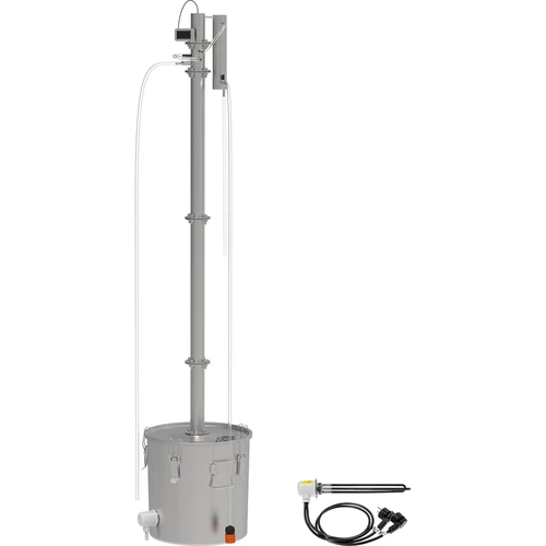 Modulaarinen tislaaja 30 L Freja - sähköinen