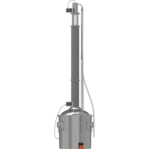 Modulaarinen tislaaja Convex 18 L Baldur
