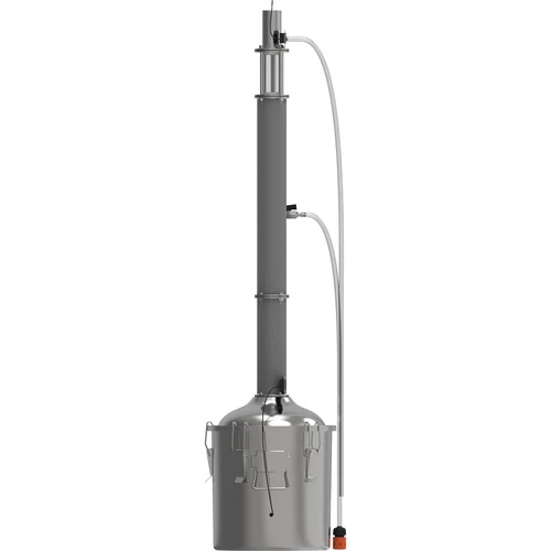 Modulaarinen tislaaja Convex 18 L Baldur - 3