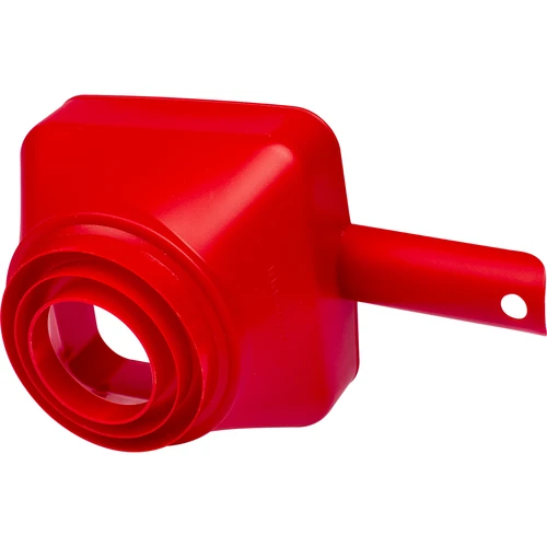 Muovinen suppilo Kwadratura Koła, fi 52-85 mm - 4